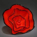 Callahan Glass - Red Nesting Bowls