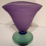 Stephen Cox - Small Flat Vase