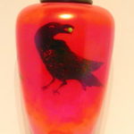 Fields & Fields - Red Lidded Raven