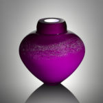 Solin Glass - Purple Eb