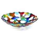 Engler Glass - Small Erosion Bowl