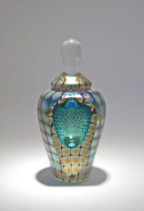 Tom Philabaum - Tall Perfume Bottle