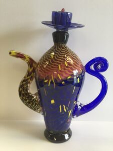 Christian Thirion - Teacup Teapot 1