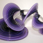 Vitrix Hot Glass Studio - Heechee Purple