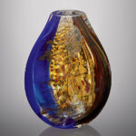 Solin Glass - Lapis Borsetta