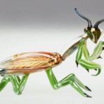 Loy Allen - Large Mantis
