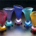 Stephen Cox - Small Vases