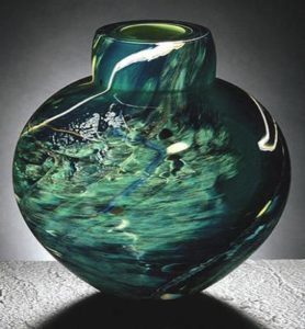 Solin Glass - Emperor Bowl