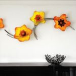 Axiom Glass - Wall Flower 4