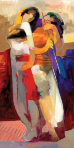 Hessam Abrishami - Color of Passion