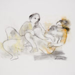Hessam Abrishami - Sketch E74