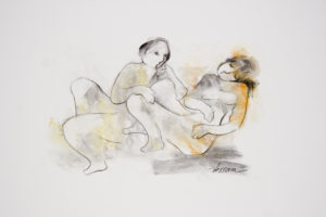 Hessam Abrishami - Sketch E74