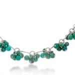 Terri Lindelow - Turquoise Cluster Bracelet