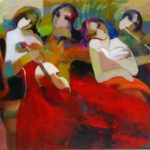 Hessam Abrishami - Red Dream