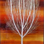 Nakisa Seika - Silver Leaf Tree