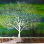 Nakisa Seika - Green Leaf Tree
