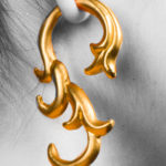 Shana Kroiz - Baroque Earring