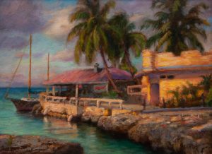 Tom Sadler - Caribbean Tavern