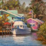 Tom Sadler - Dock of the Bay