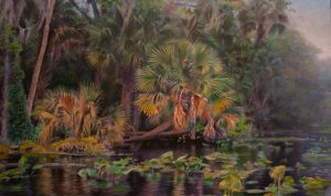 Tom Sadler - River of Palms