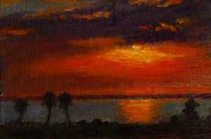 Tom Sadler - Sunset Glow