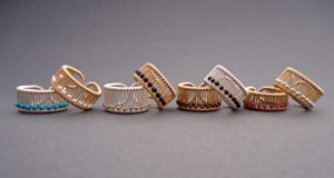 Tana Acton Designs - Kinetic Ring Group