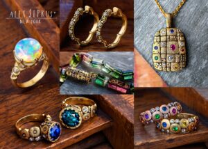 jewelry by Alex