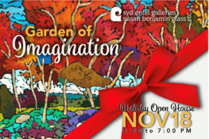 Open House Garden of Imagination