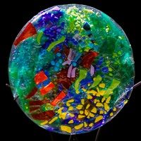 Glass by Suzanne Wallace Mears